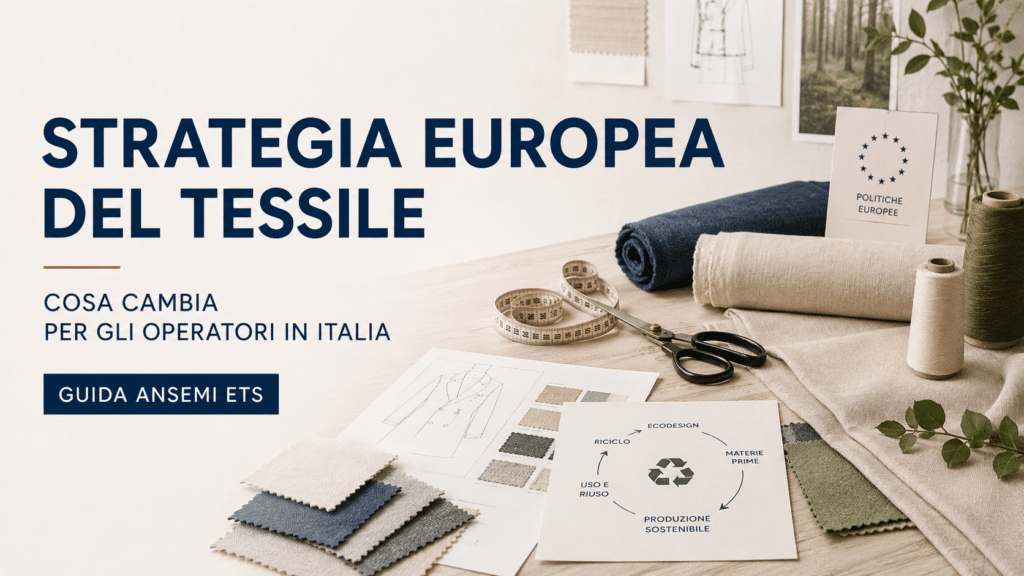 Strategia europea